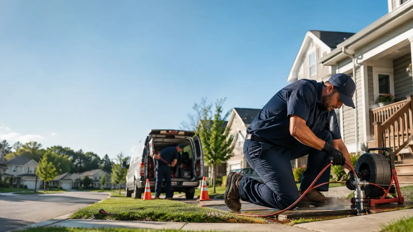 Emergency Plumbing in Pylesville, MD